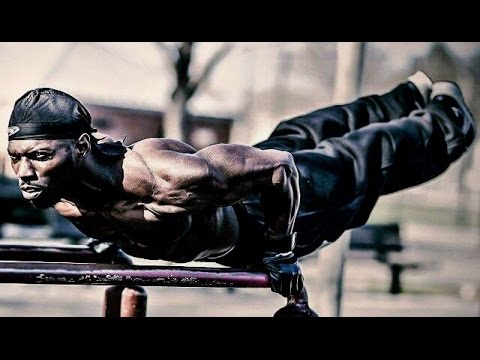 The Legend Of Street Workout  - Hannibal For King  [The Monster]
