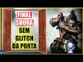 SEKIRO FINAL SHURA SEM GLITCH DA PORTA - DESAFIO PLATINA 500TÃO NO PIX PEDREIRO GOURMET
