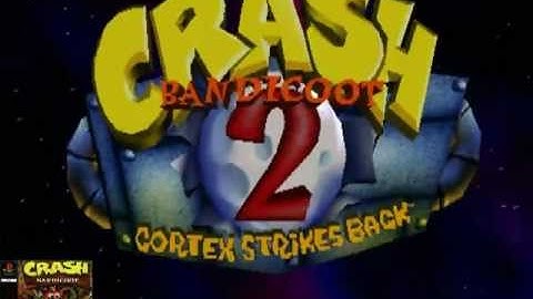 Crash Bandicoot 2 - Prevent Load Game