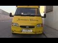 Ремонт автомобиля Ford Transit 2,5D 1995  двигатель 4EB, замена рабочего тормозного цилиндра