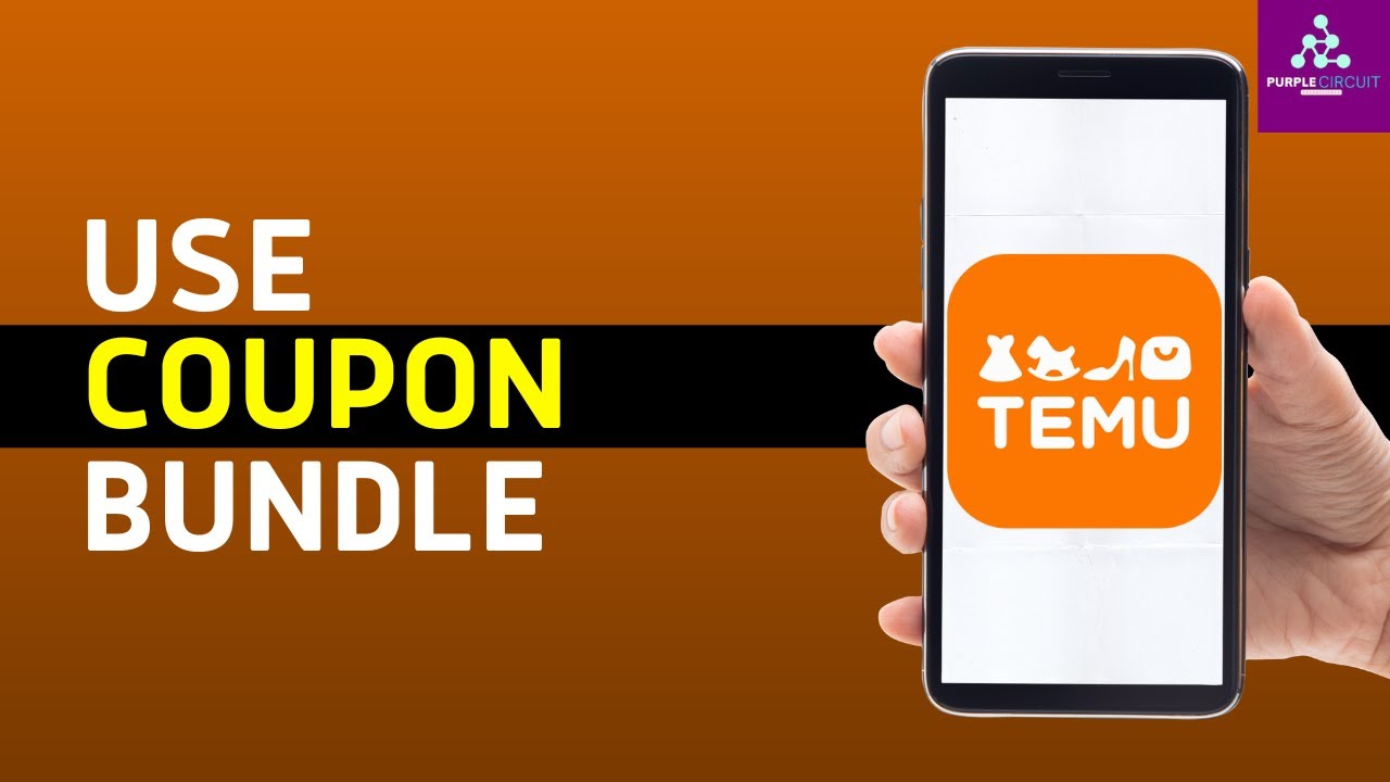 How To Use/Redeem TEMU Coupon Bundle (2025)