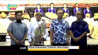 KI CAHYO KUNTADI, S.Sn,. M.Sn. || SANG RAHWANA ||