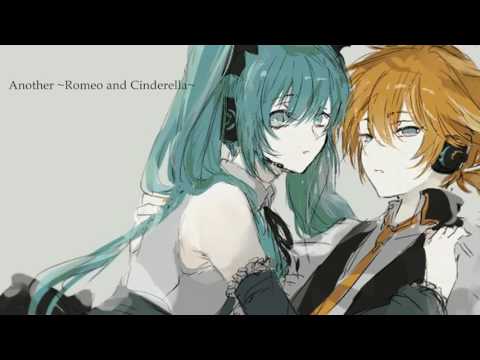 【Kagamine Len V4X Power 】Another ~Romeo and Cinderella~ 【cover 】+UST