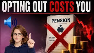 Why Opting Out of Your Pension Can Cost You Money (UK) | Your Money Explained #22 | Narrated