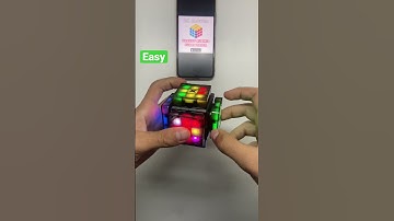 Robotic cube from future 🤯