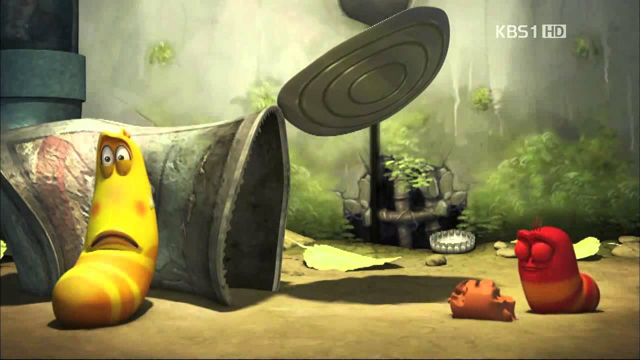 라바 19화 - YouTube
