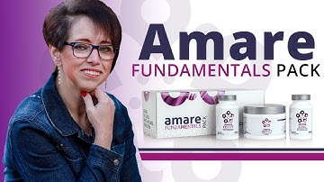 Amare Global Fundamentals Pack 2021