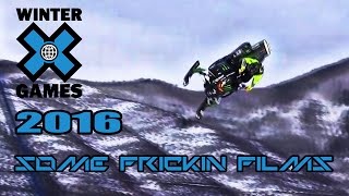 Winter X Games 2016 screenshot 5