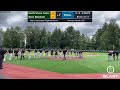 North shore twins vs benz baseball 20220612