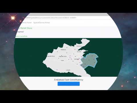 GeoDjango Use Case Promotion