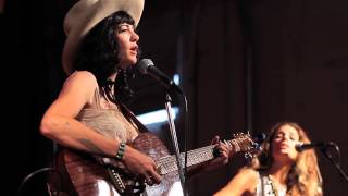 Video thumbnail of "Nikki Lane with Shelly Colvin "You Can't Talk to Me Like That""