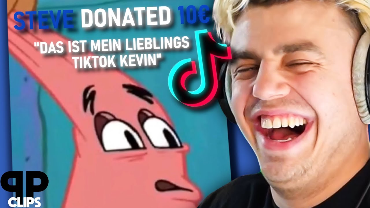 Random Viewer TikToks, die Papaplatte viel zu witzig findet