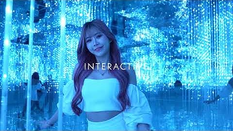 Space & Time Cube Malaysia @ Lot 10, Bukit Bintang