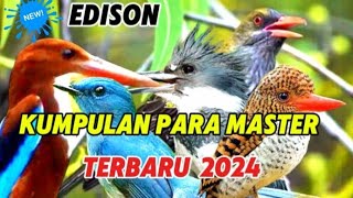 MASTERAN SUPER EDAN BIKIN JURI MELONGO, TEMBAKAN RAPAT DI KUNCI JURI