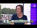 What's Next for Naomi Osaka After Falling Short Again | Wimbledon Primetime