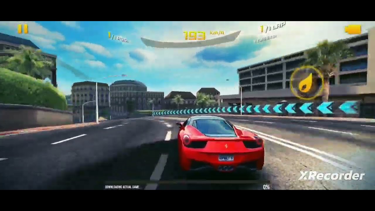 Asphalt 8 - Car Racing game - YouTube