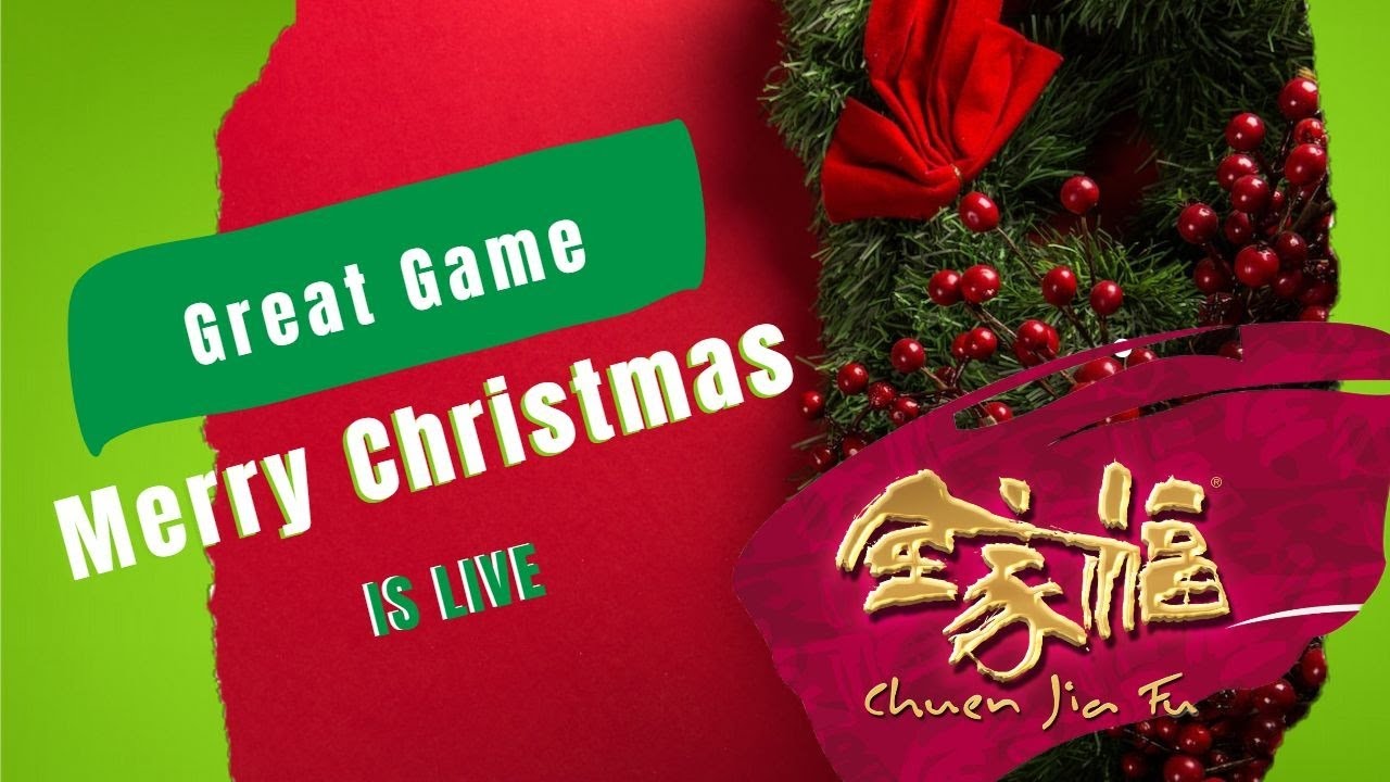 2022 FiFA World Cup Final, Christmas Celebration Now in Singapore