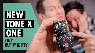 The NEW ToneX One is tiny... but MIGHTY! | IK Multimedia | Thomann