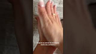 Carmen y su experiencia con la crema anticelulítica de centella asiática