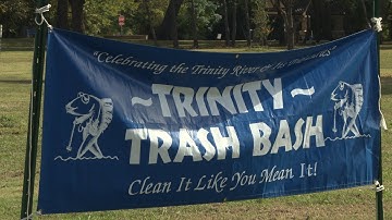 Keep Irving Beautiful Trash Bash 2017