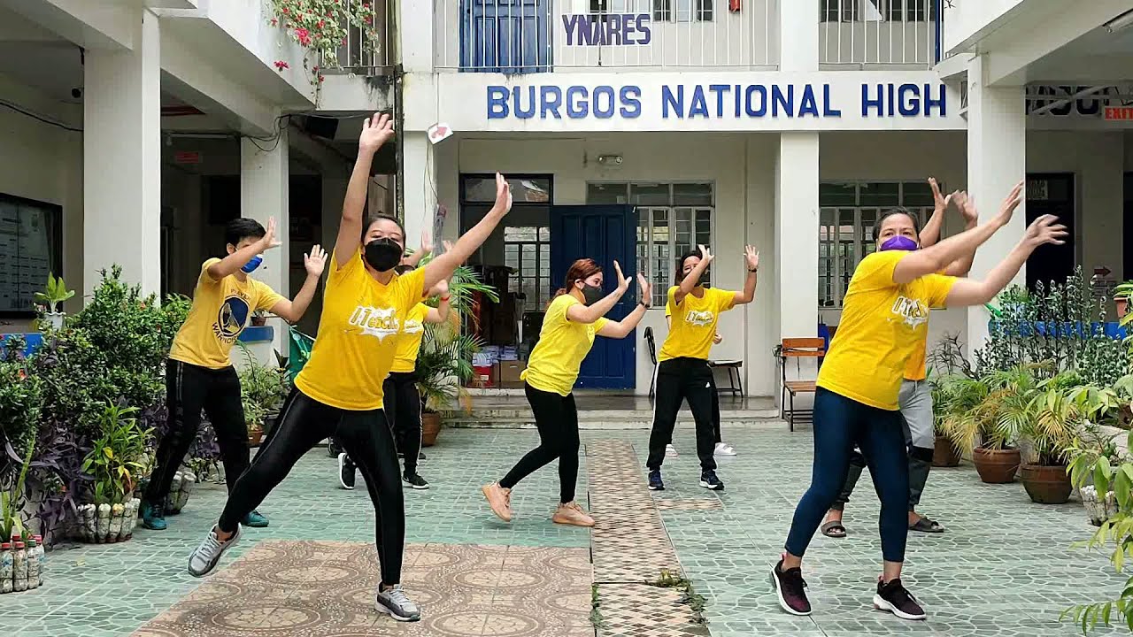 WELLNESS IS LIFE | BNHS MAIN