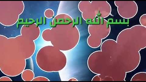 تعليم سورة البقرة اية ٢٦ جمال القرش