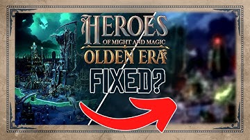 Can I Fix Heroes: Olden Era