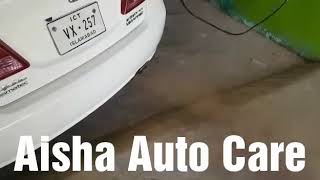 Oxy-Hydrogen Engine Carbon Cleaning 2018