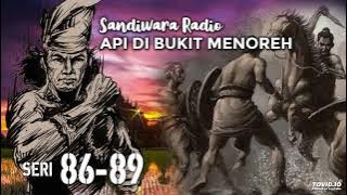 Sandiwara Radio Api di Bukit Menoreh Seri 86-89