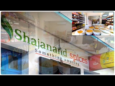 Where to buy Indian Grocery in Mombasa?SHAJANAND SPICES |Grocery shop| Mombasa | SHIZZA CHOUDHRY