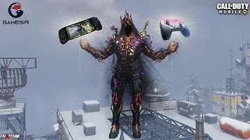 Reason Why Pro Players Are Switching To Controller In COD Mobile - GameSir X5 Lite Review | CODM