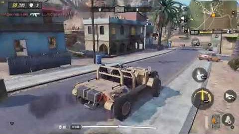 Call of Duty: Mobile PC Solo BR Gameplay