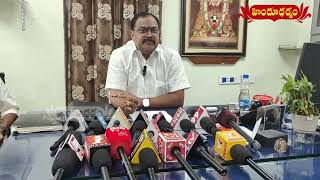 ద్వారక తిరుమల చిన వెంకన్న వైశాఖమాస బ్రహ్మోత్సవాలు ఏర్పాట్లు