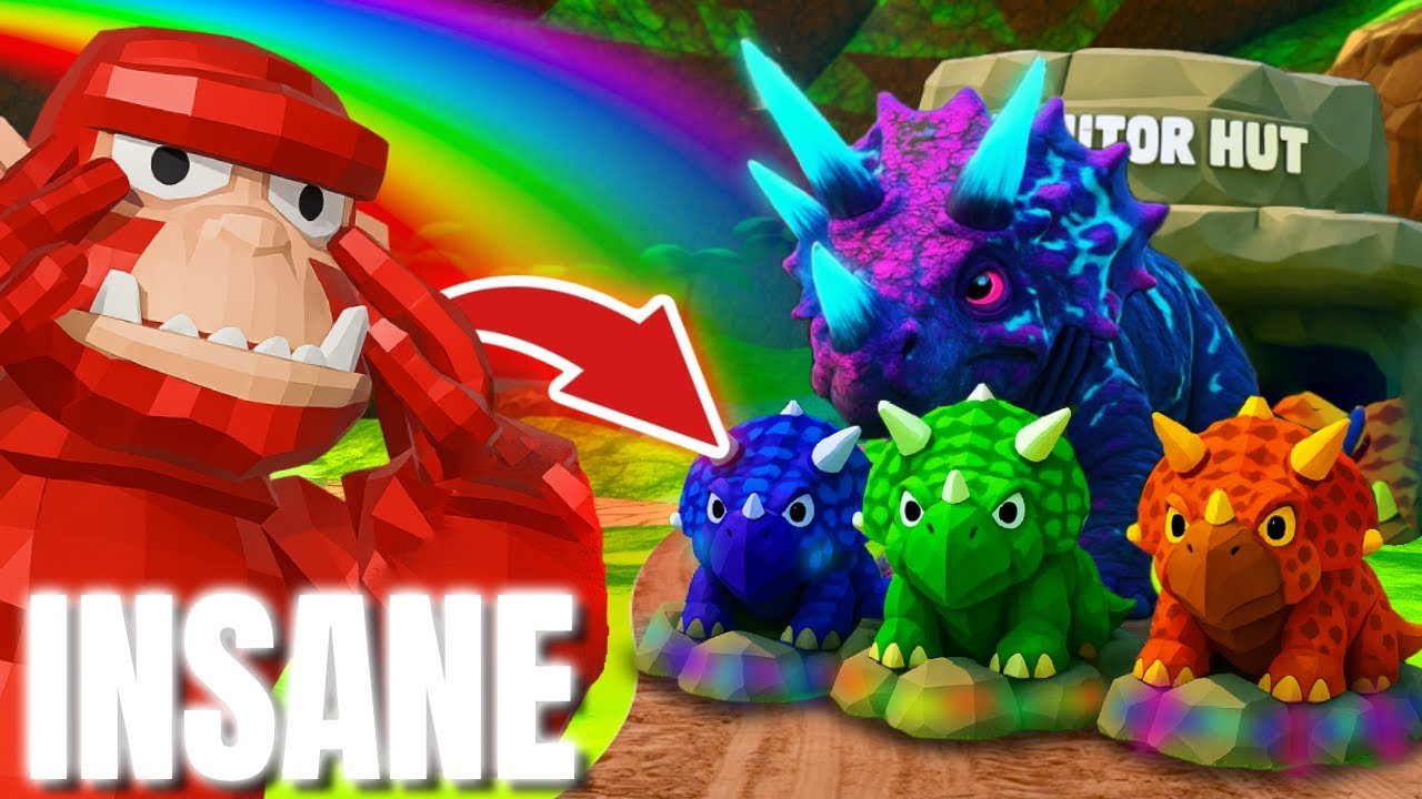 ug-vr-s-new-triceratops-titan-dino-is-insane-youtube