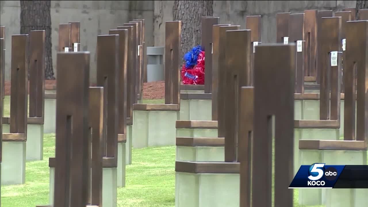 Oklahoma City National Memorial and Museum CEO working to make sure bombing, victims never forgotten