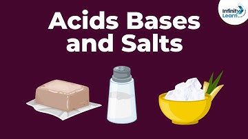 Acids and Bases - Introduction | Acid Bases and Salts | Don