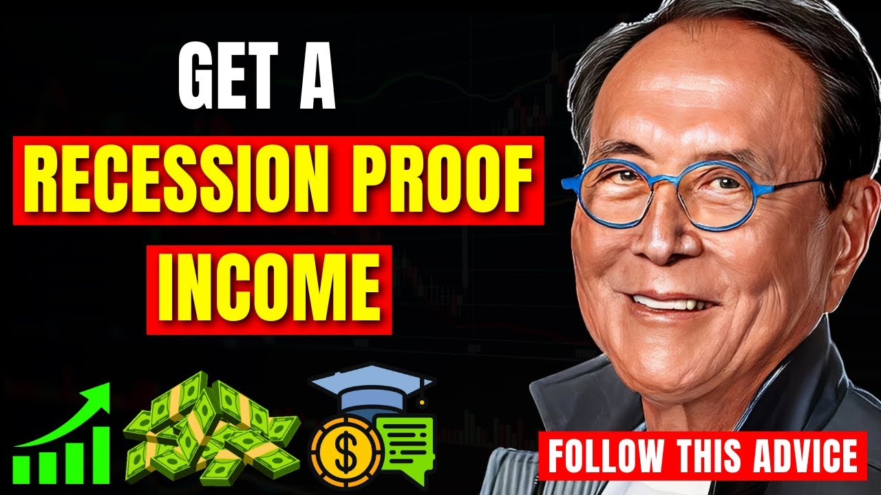 Robert Kiyosaki 👉 "How to Use the 2024 Recession to Get Rich" - YouTube