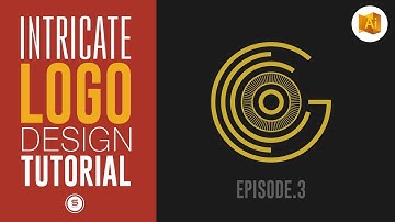 LOGO DESIGN ADOBE ILLUSTRATOR MADE EASY | Satori Graphics