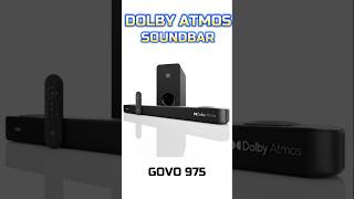 GOVO 975 Dolby Atmos Soundbar 🔥 Best Dolby Atmos Soundbaras 2026 #dolbyatmos #sound #soundbar
