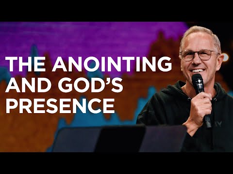 The Anointing and God’s Presence | Prayer Meeting | John Lindell