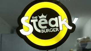 Steak Burger - Teaser Commercial