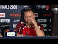 Press Conference | MT Melsungen vs SG Flensburg-Handewitt | Winamax EHF Finals 2026