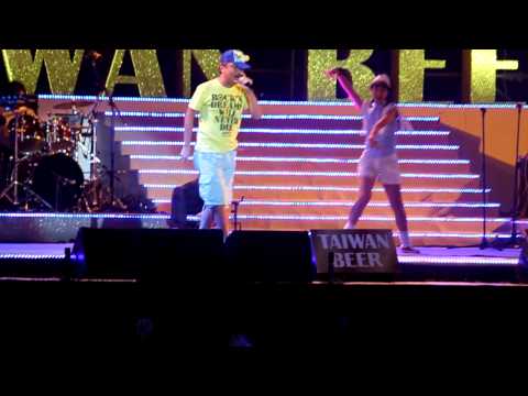 2011 臺灣啤酒 經典音樂祭 陳昇-鼓聲若響