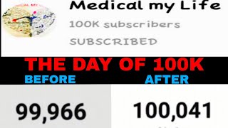 D-DAY #100K❤️