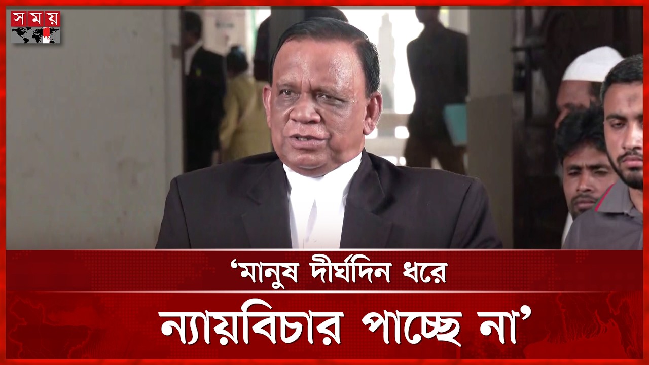 কোর্টরুমে কী হচ্ছে, জাতির জানা উচিত; সাংবাদিকদের প্রবেশে নিষেধাজ্ঞা প্রসঙ্গে মাহবুব উদ্দিন খোকন