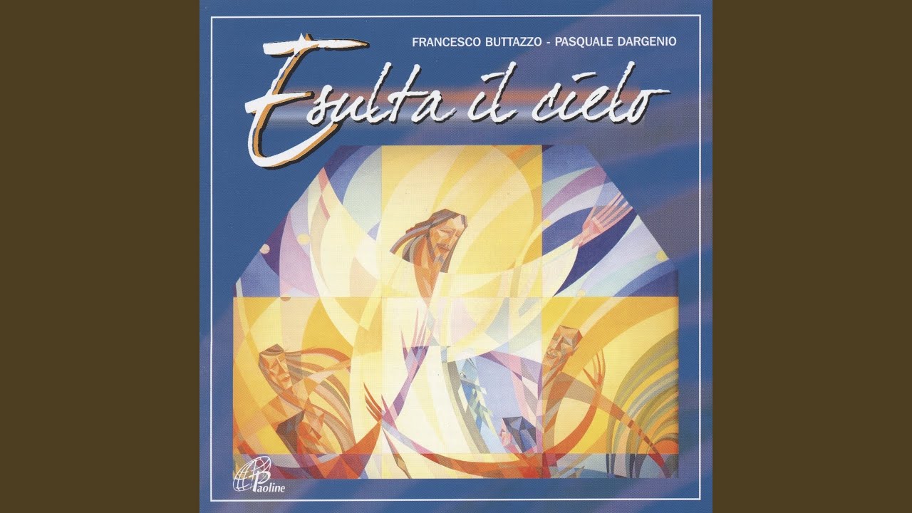 Ci nutri alla Tua mensa (feat. Coro Roman Academy)