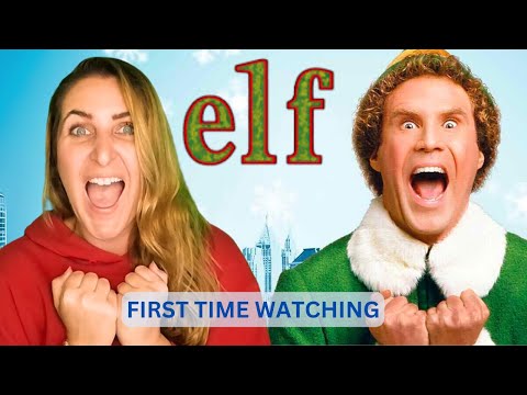 Watching ELF (2003) for the first time and getting weepy for Christmas!