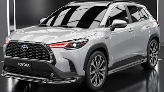 2026 Toyota Corolla Cross İlk Bakış Yeni Model Gerçekten Bu Kadar İyi Mi?