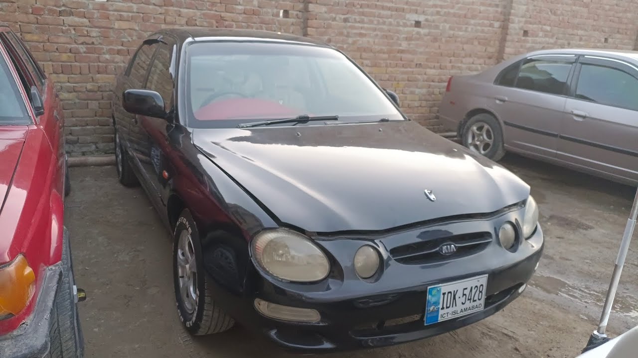 KIA 2000 Model For Sale in pakistan l Used Cars Price in pakistan l 03165240237 l 03121503324