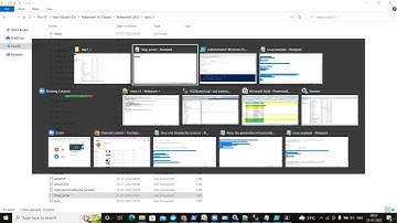 Powershell For SQL DBA , DAY - 1.6, 31/07/2022